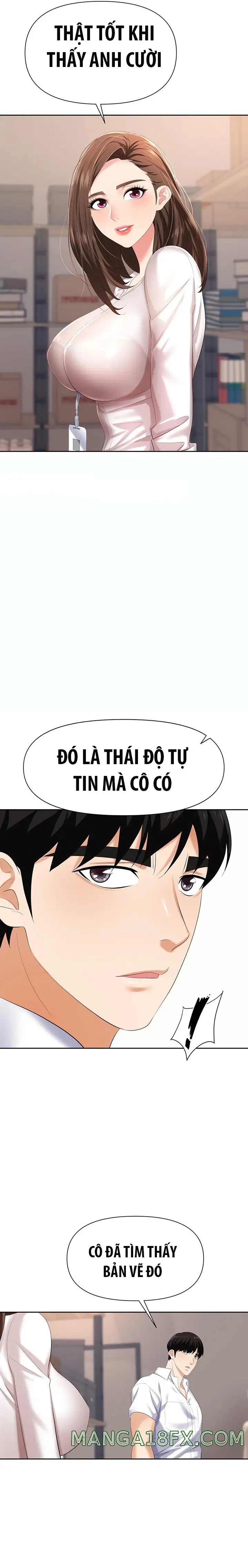 sập bẫy chapter 3 14