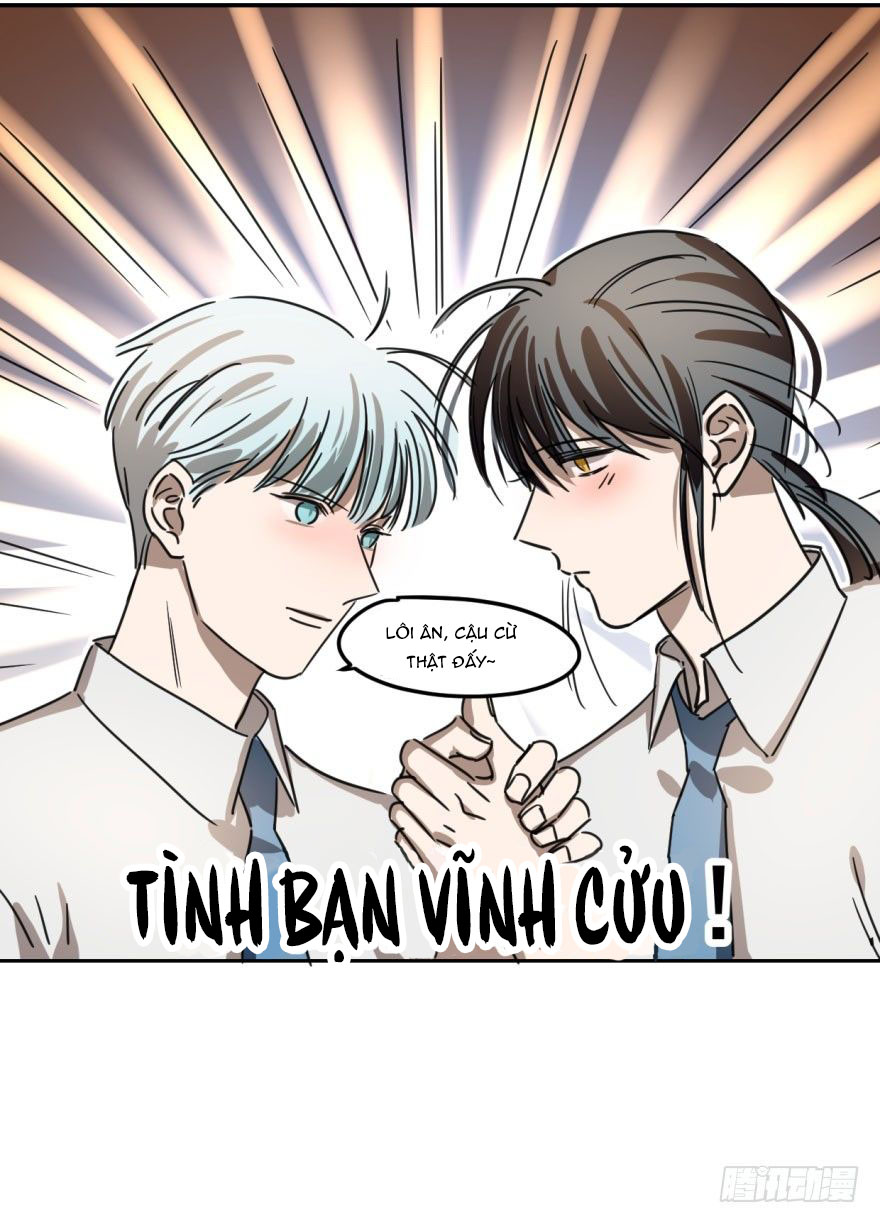 bắt lấy ngao ngao chapter 6 17