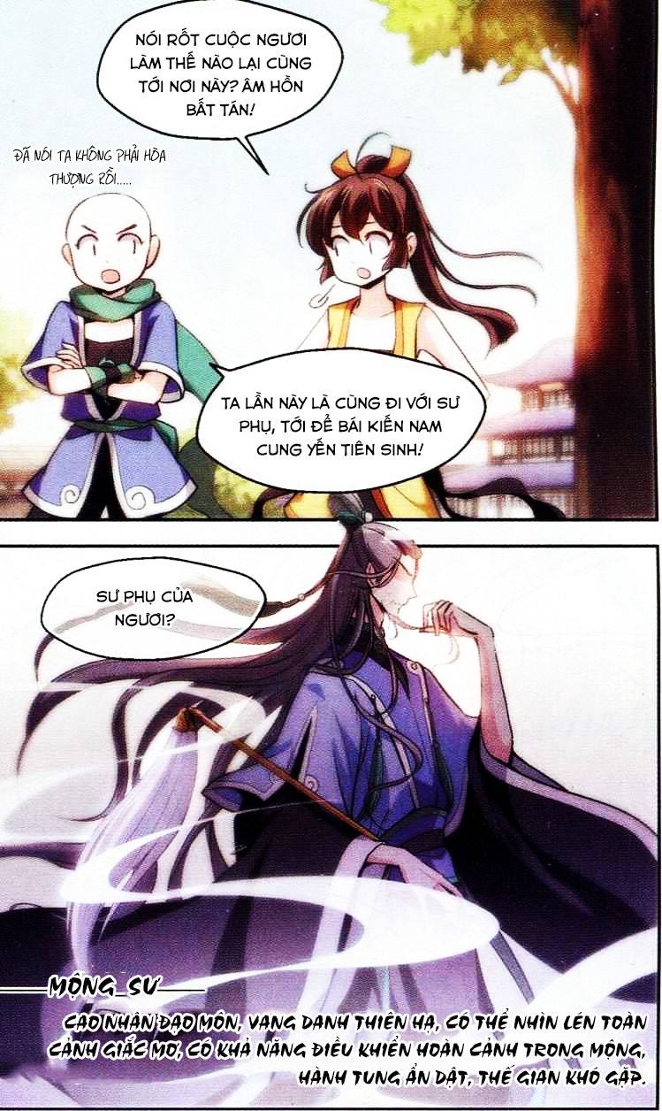 khuynh ngã nhất sinh nhất thế luyến chapter 20 8