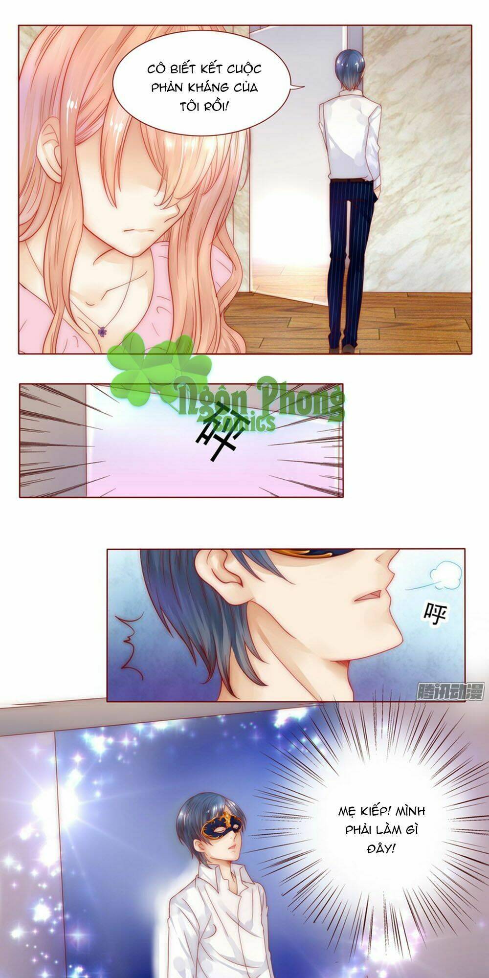 bá đạo tổng tài yêu tôi chapter 4 9