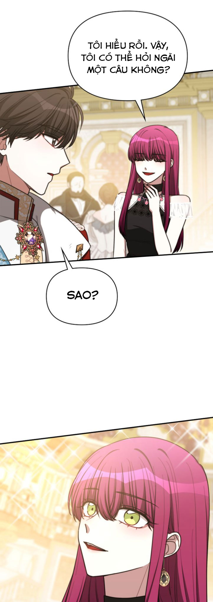 chuyện tình tay ba chapter 100 10