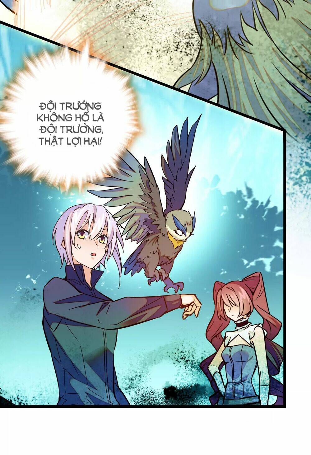 huyết túc khế ứớc chapter 22 26