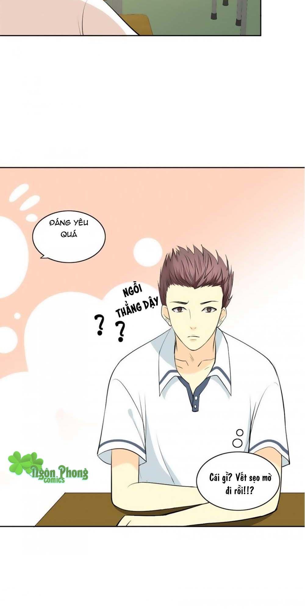 sinh sinh tương thác chapter 11 12