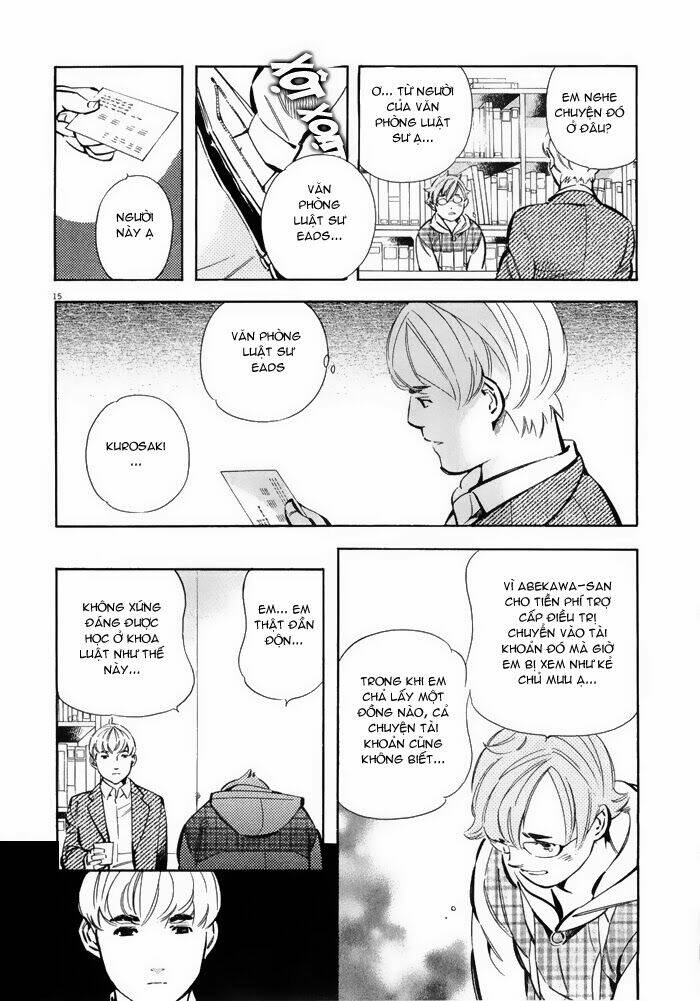 shin kurosagi - con diệc đen 2 chapter 40 15