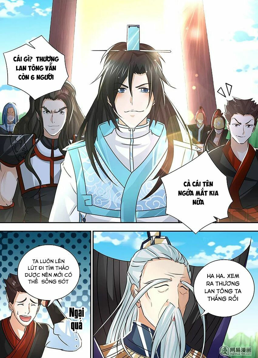 vĩnh hằng chí tôn chapter 46 12