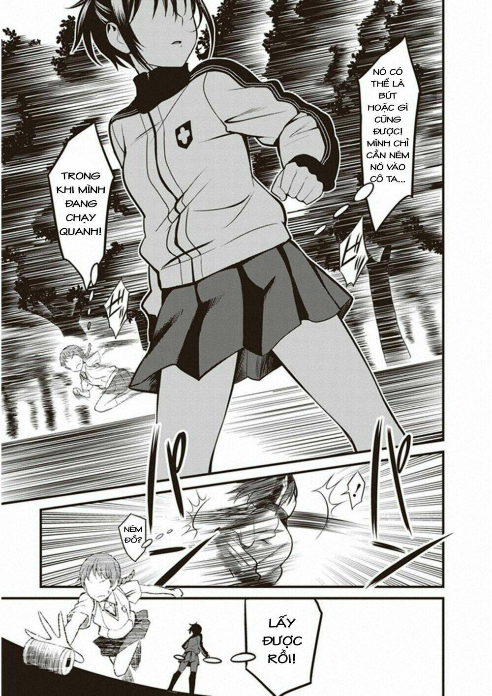 siêu năng lực gia x cấm thư ma thuật index: astral buddy chapter 6 22