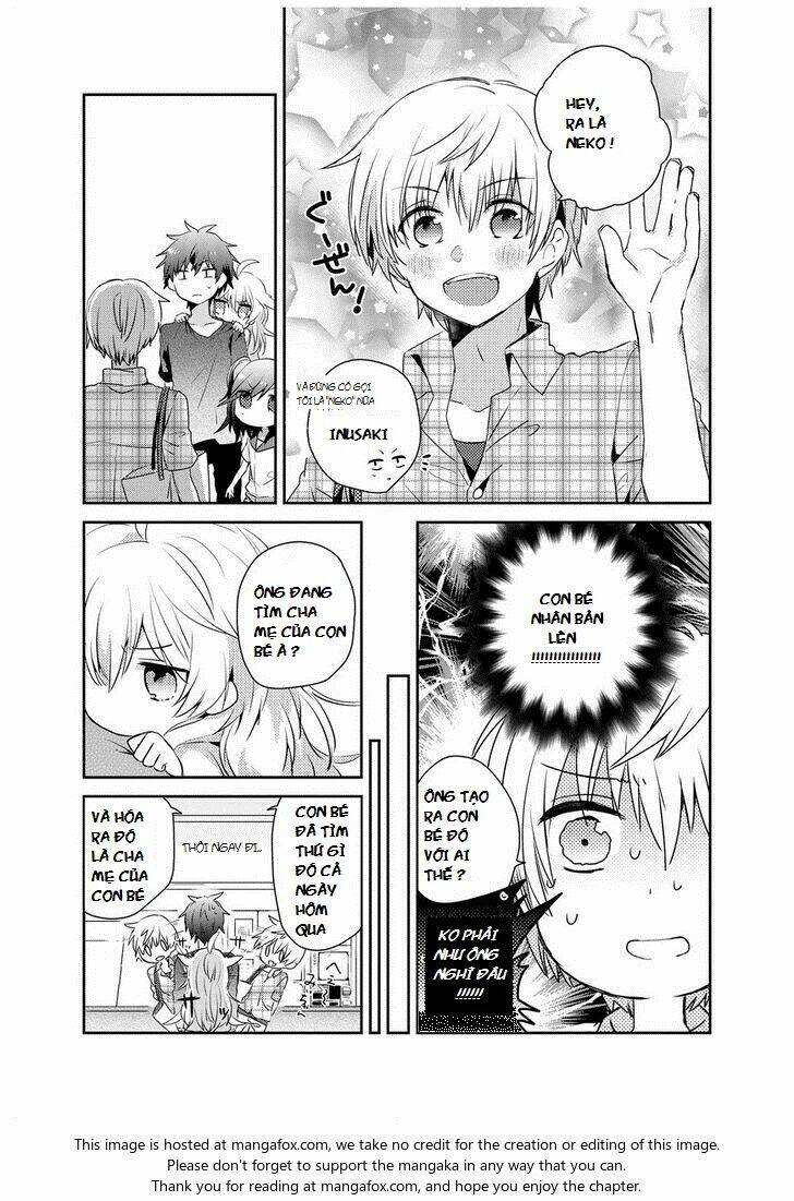 i found another kitten chapter 2 3