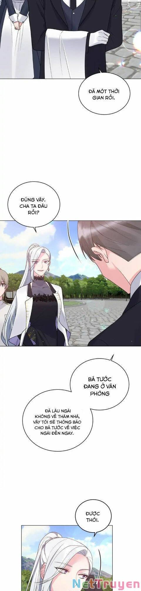 là nhân vật phản diện nhưng tôi sẽ trở thành nữ chính chapter 58 21