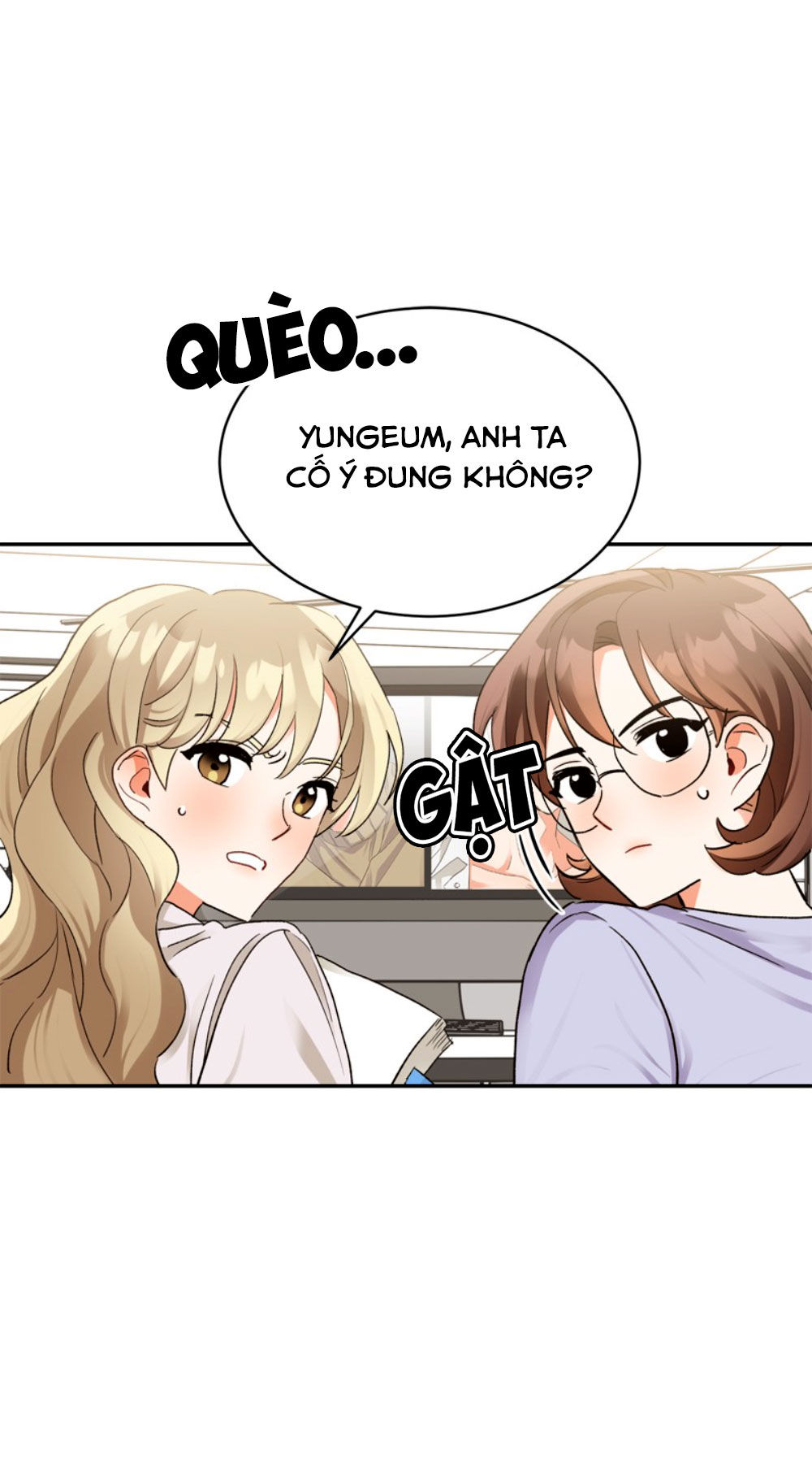 nụ hôn của giác quan thứ sáu chapter 12 49