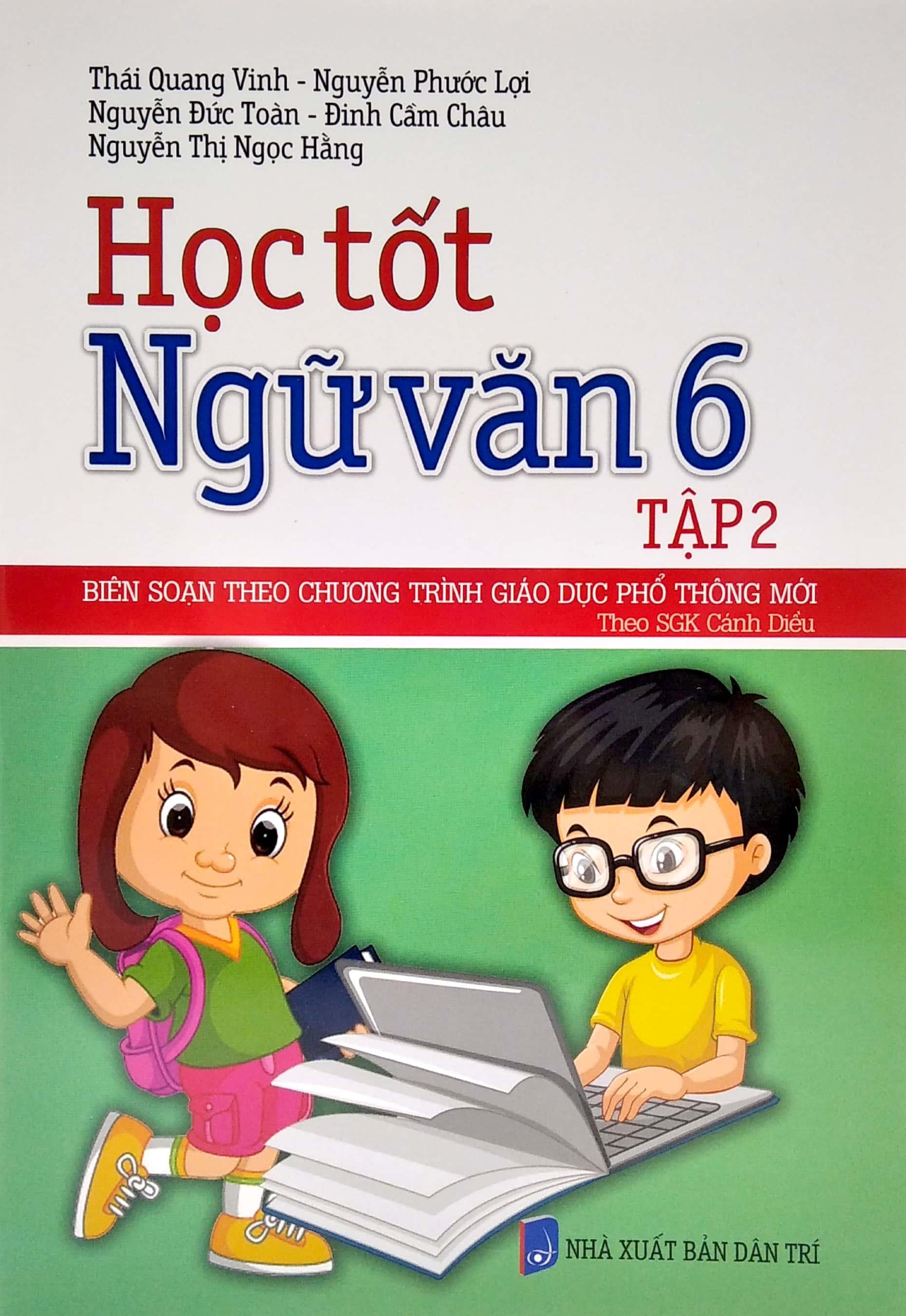 Học Tốt Ngữ Văn Lớp 6 - Tập 2