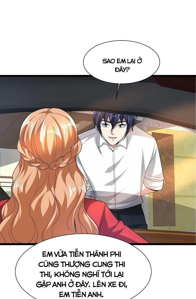 đô thị tà vương chapter 228 9