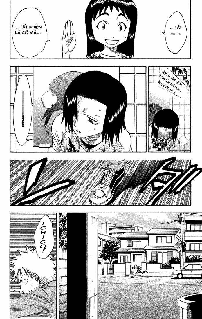 thần chết ichigo chapter 8 11