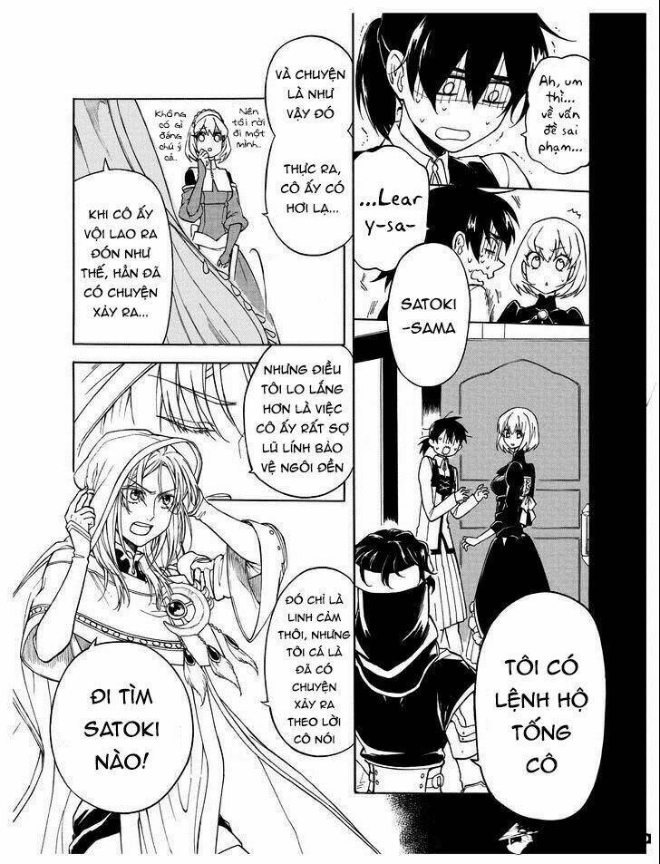 +a no tachiichi chapter 9 6