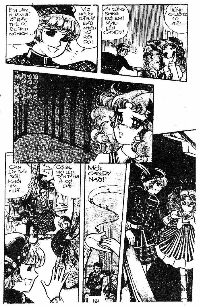 candy candy chapter 3.2 2