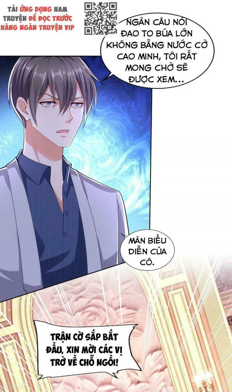 chí tôn toàn năng chapter 64 24