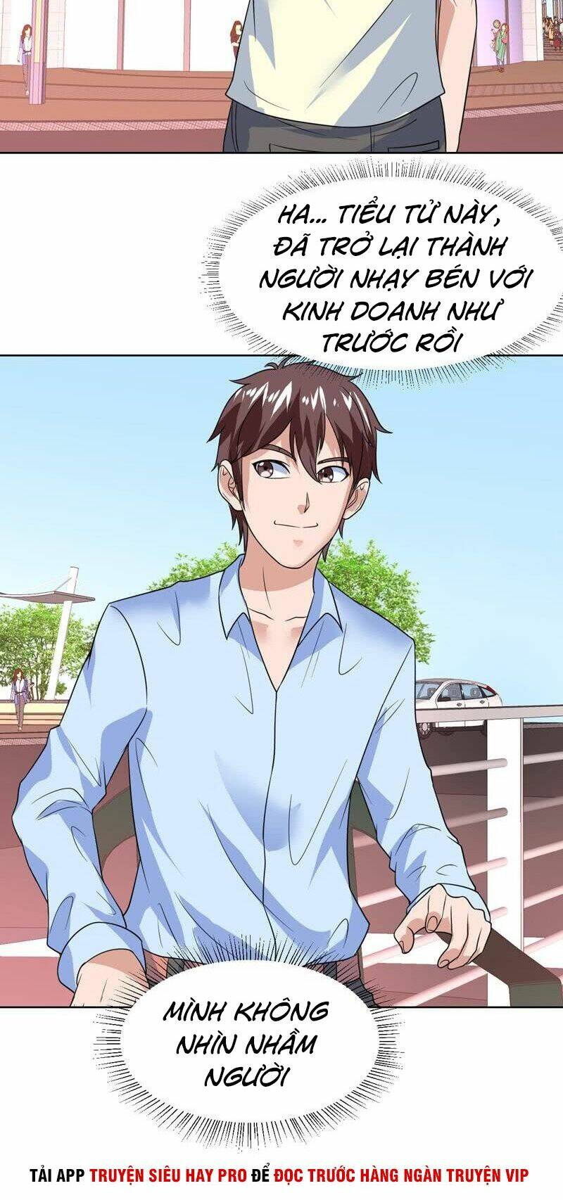 không phải ngón tay vàng chapter 53 7