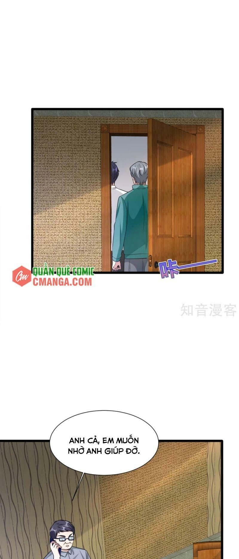 đô thị tà vương chapter 194 17