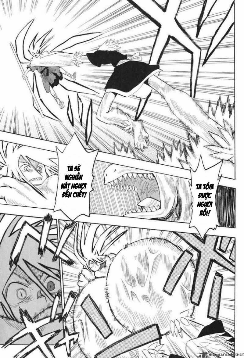 chiến quốc yêu hồ chapter 5 9