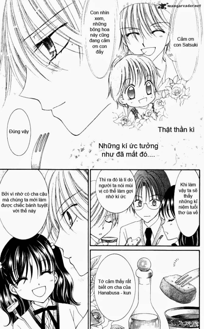 yumeiro patissiere chapter 9 40