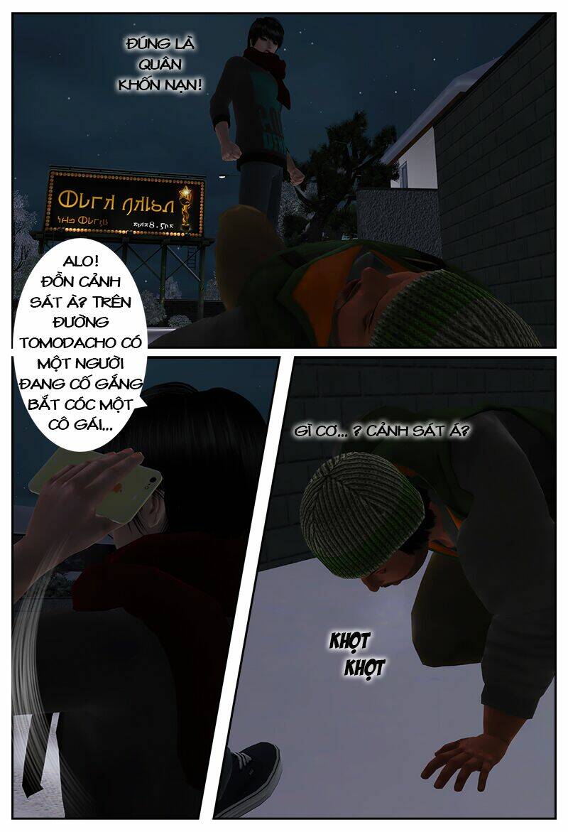 7 years of love (truyện sims) chapter 4 10