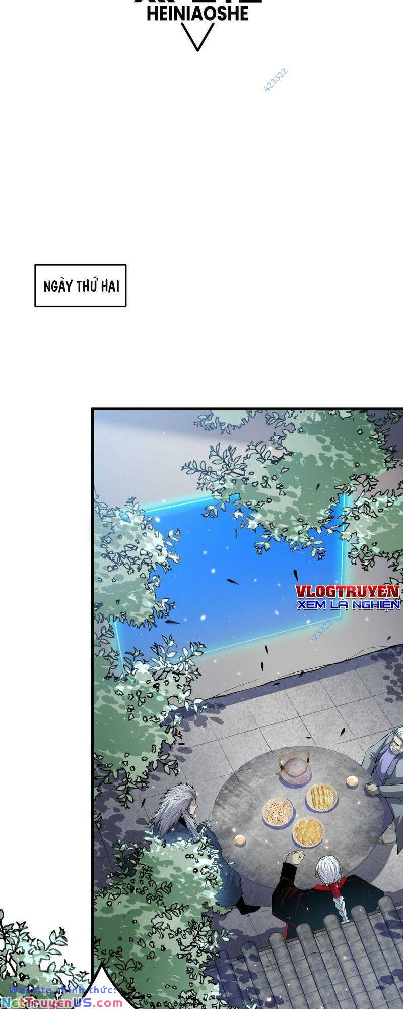 Thảm Họa Tử Linh Sư chapter 31 2