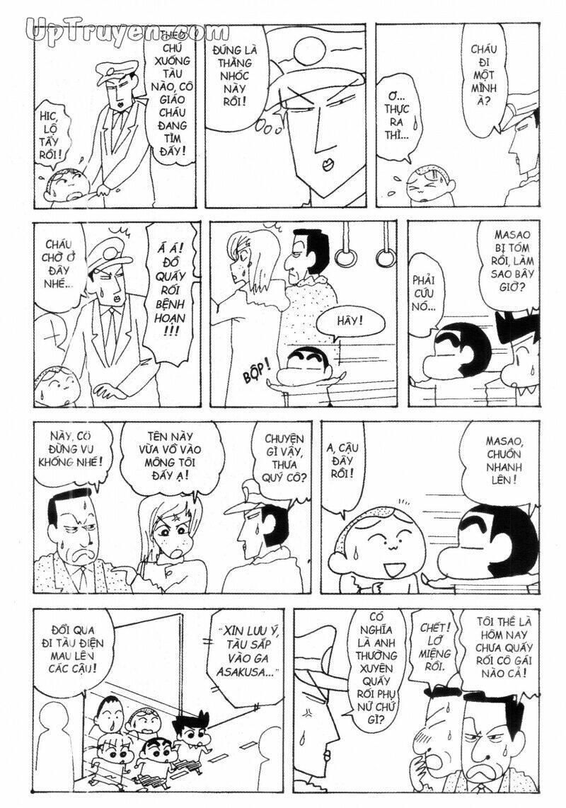 crayon shin-chan cậu bé bút chì chapter 24 72