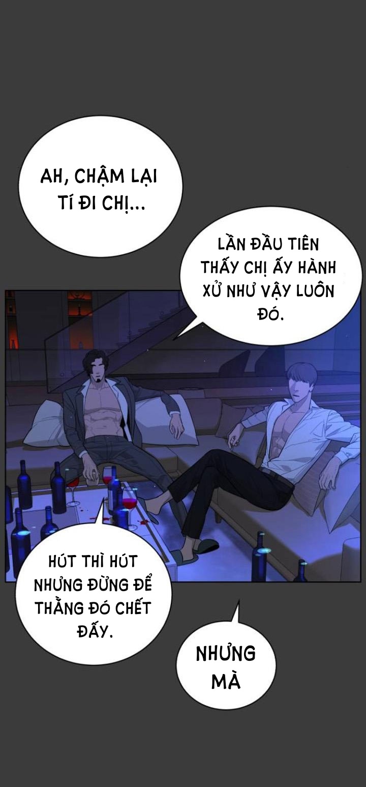 bạch huyết - white blood chapter 44 34