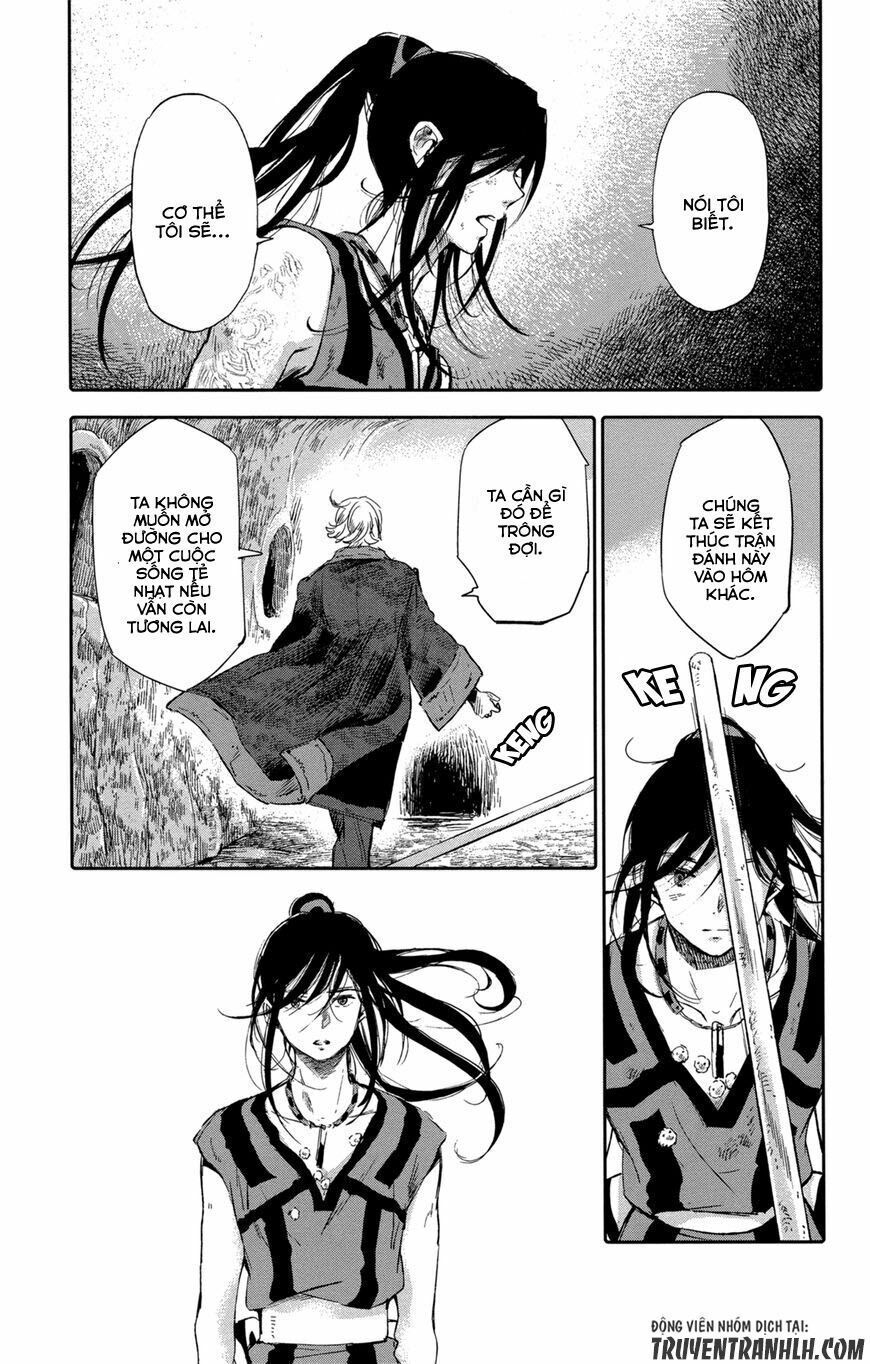 children of the whales chapter 9 21