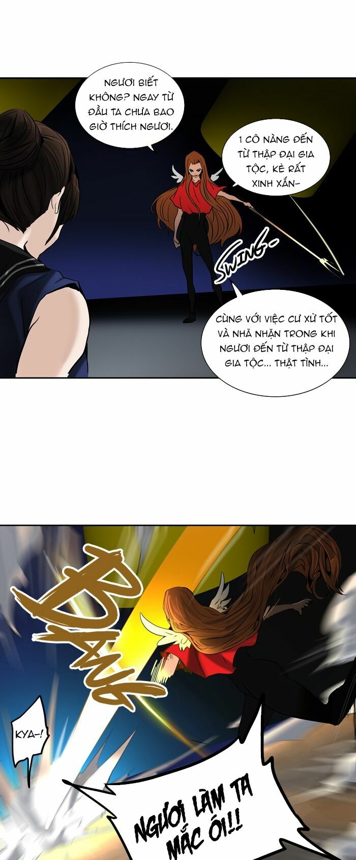 tòa tháp bí ẩn 2 chapter 175 33