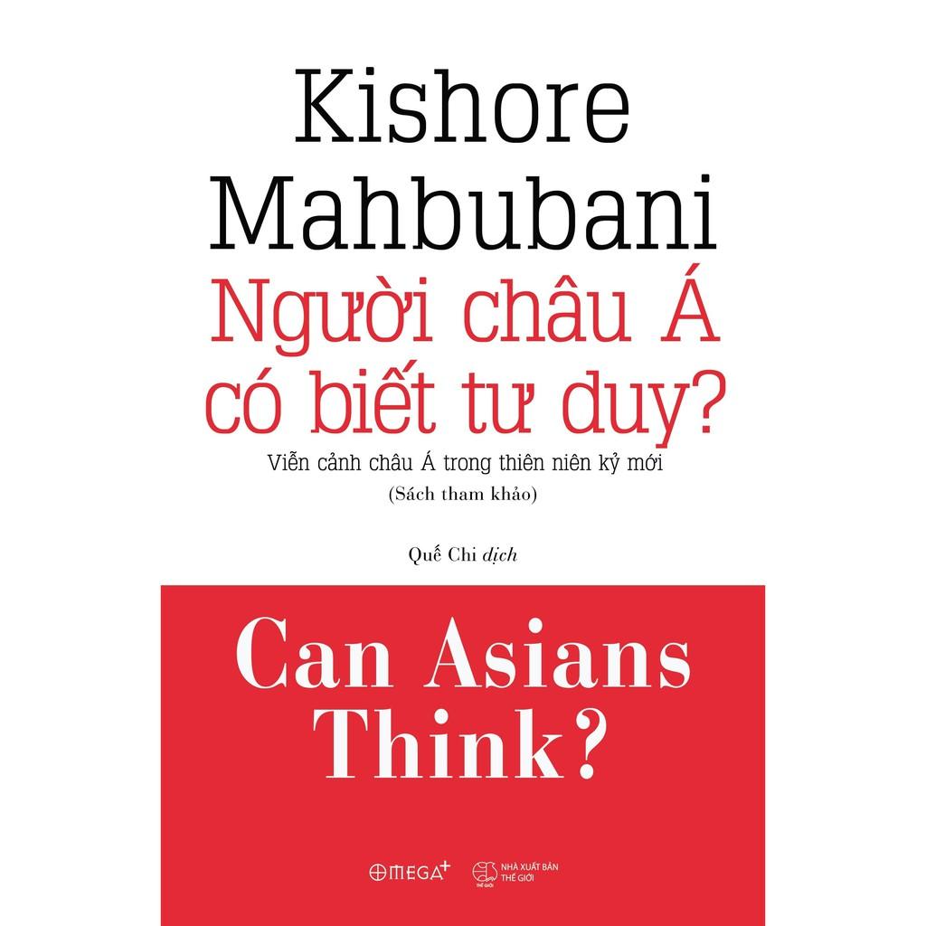 Người châu Á có biết tư duy? - Bản Quyền