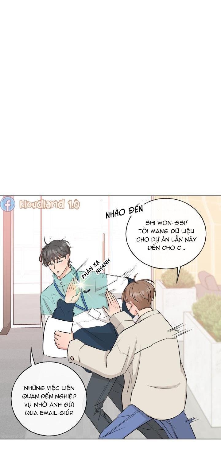 người yêu hiếm hoi chapter 5 21