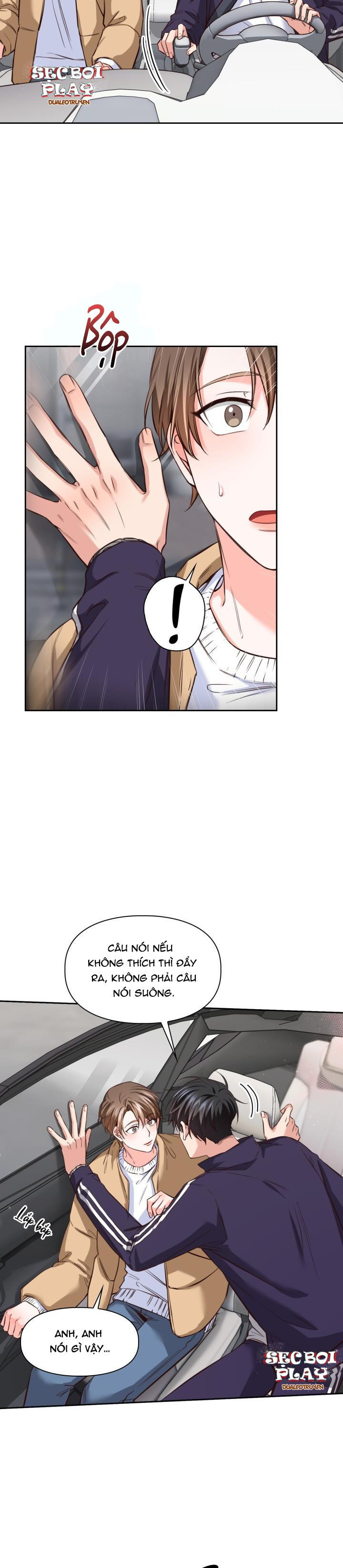 phòng tắm hơi chapter 11.5 6