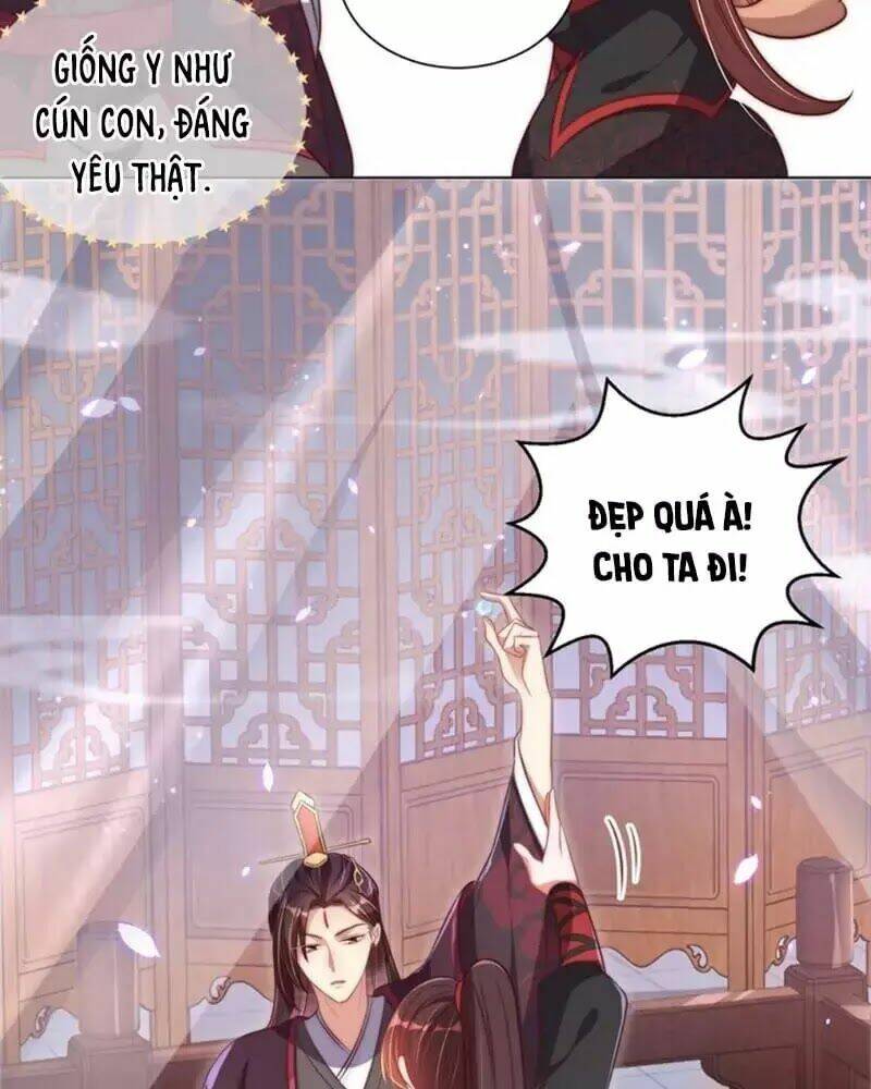 công chúa tại thượng: quốc sư mời xuống kiệu chapter 34 39