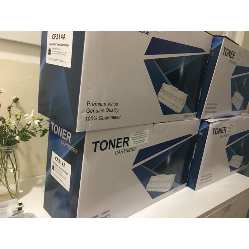 Hộp mực 14A - CF214A - Canon 333 - Hộp mực HP LaserJet M725/ M712; Canon LBP8100N/ LBP8780x