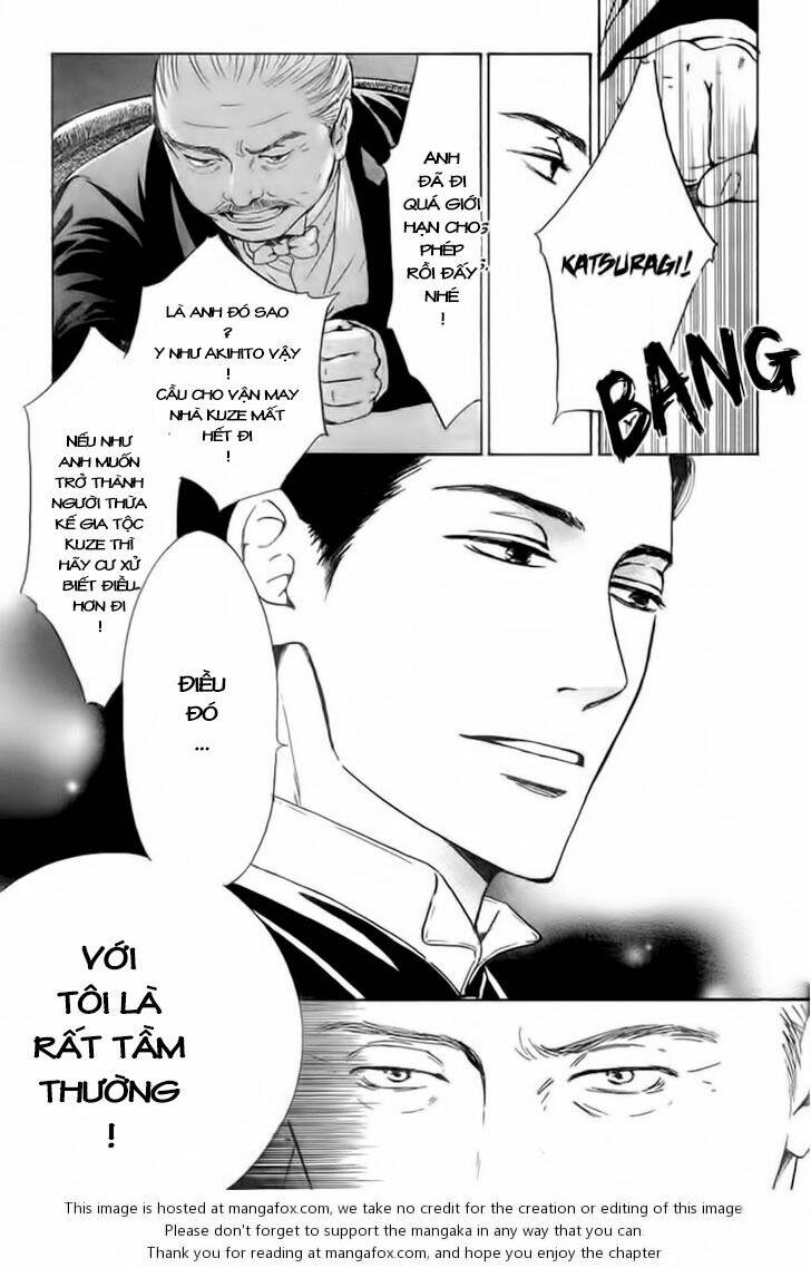 bình minh u sầu chapter 22 28