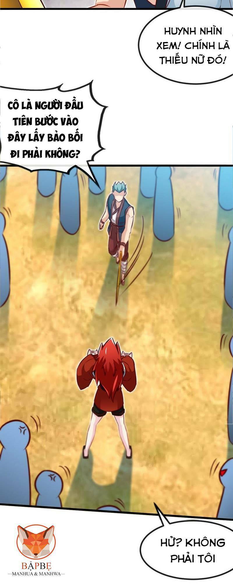 chí tôn thần ma chapter 177 4