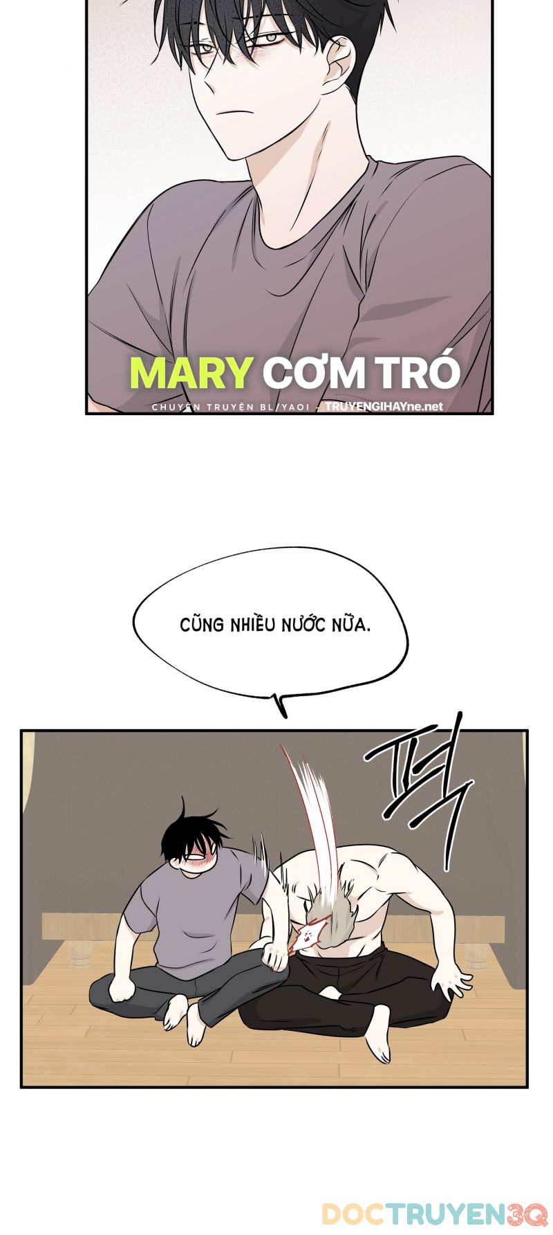 đêm bên bờ biển chapter 51.5 27