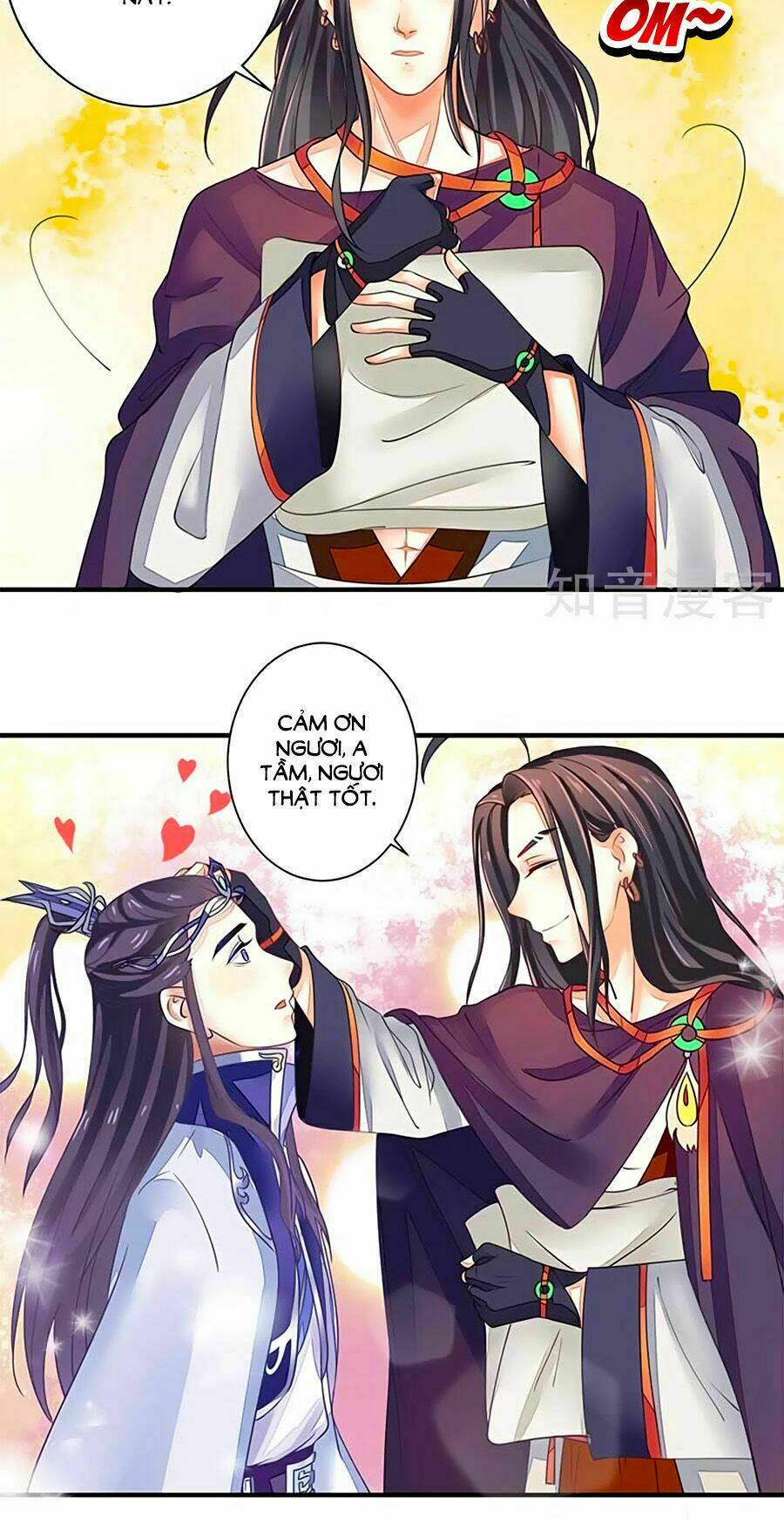 tay phải của bản tọa thành tinh rồi chapter 18 6