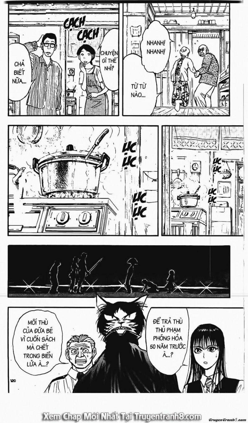 sắc lệnh ánh trăng chapter 34 28