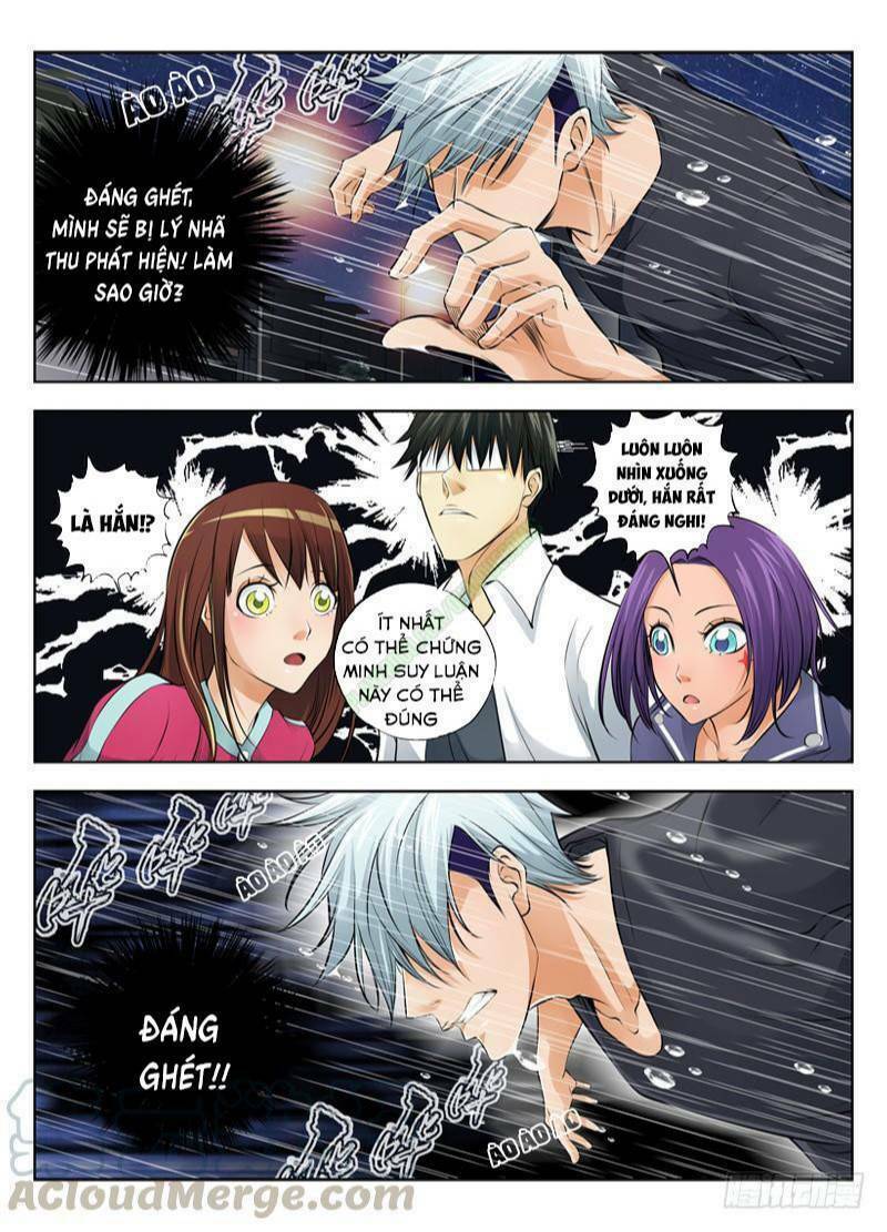 sát thủ bạch linh chapter 15 11
