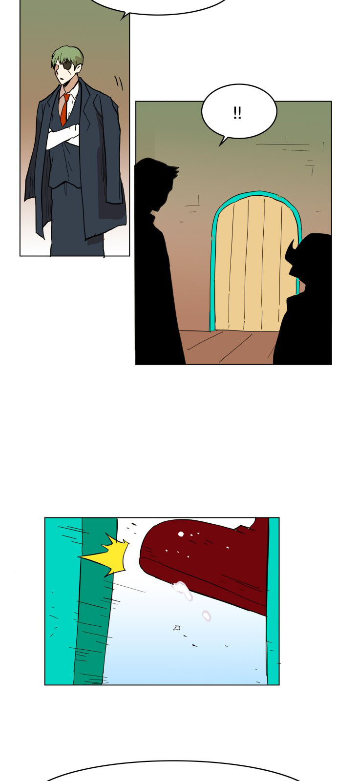 hard core leveling warrior chapter 120 42