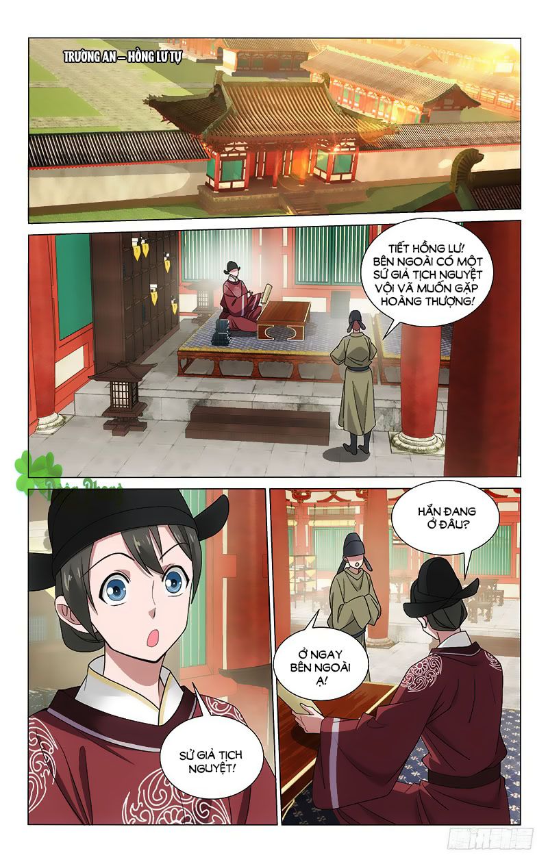 vương gia! không nên a! chapter 302 6