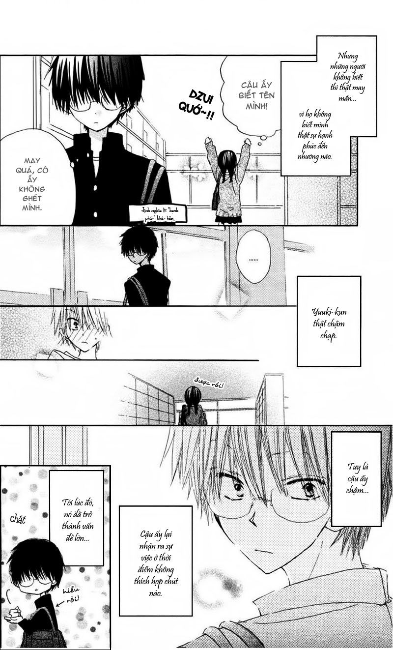 katakoi triangle chapter 1 34