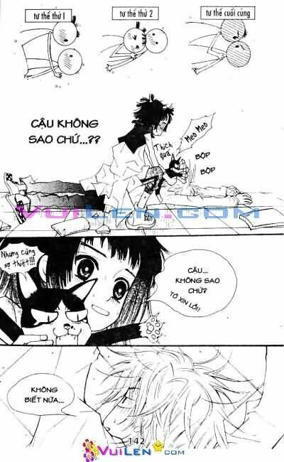 thiên thần dễ thương chapter 2 142