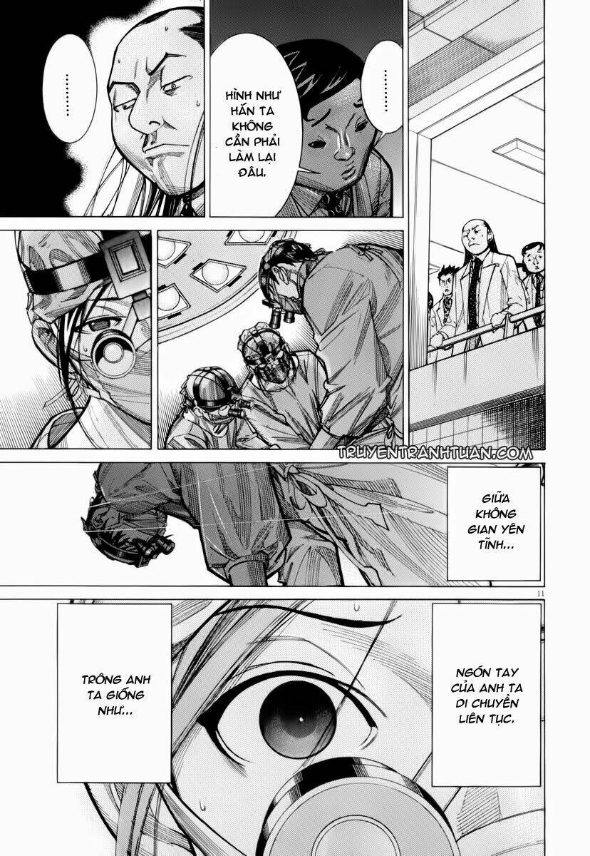 team medical dragon - y đội rồng chapter 75 12