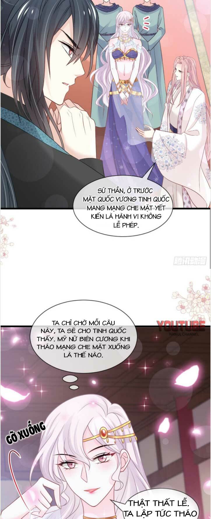 thiên hạ đệ nhất sủng phi chapter 222.1 6