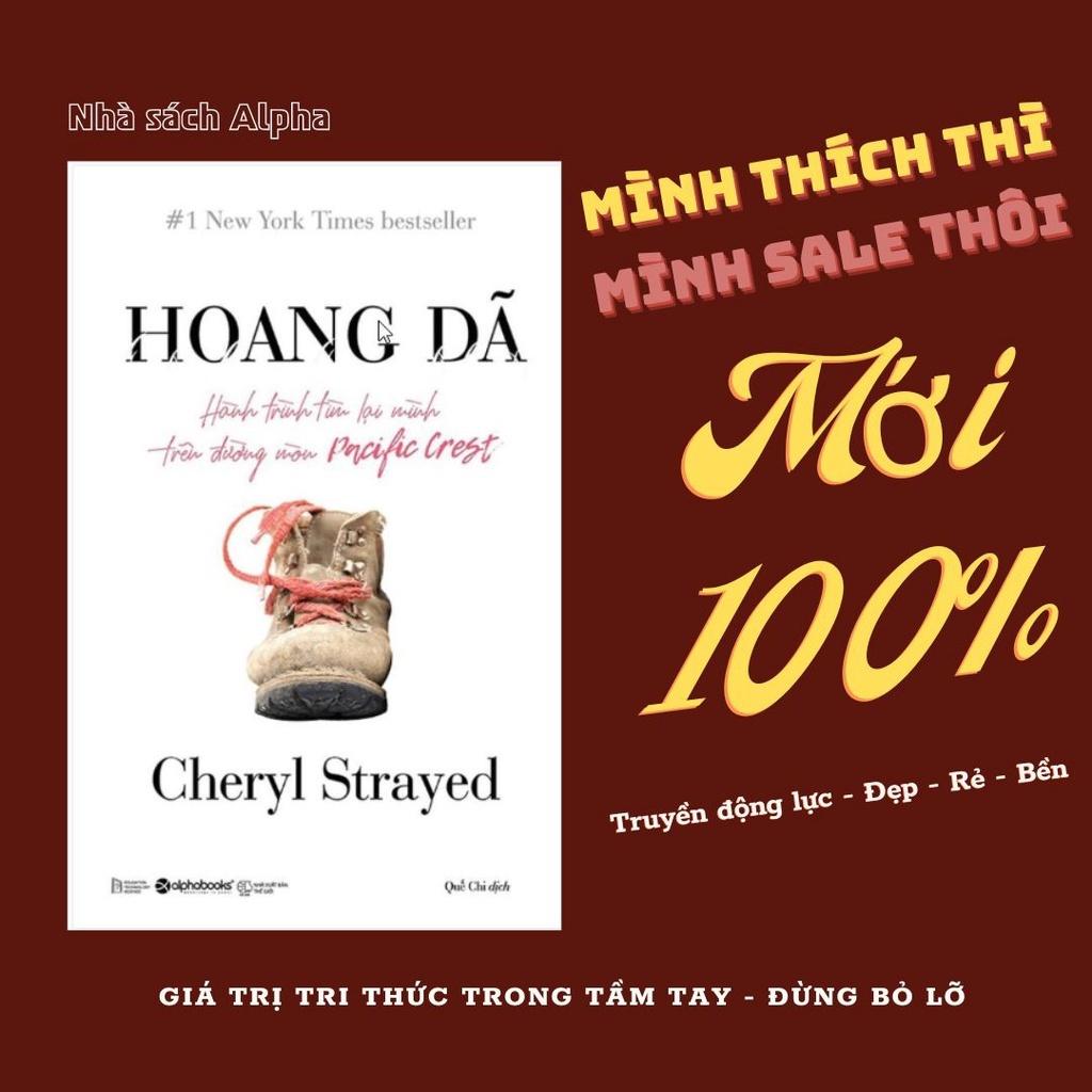 Sách Hoang dã - Alphabooks - BẢN QUYỀN