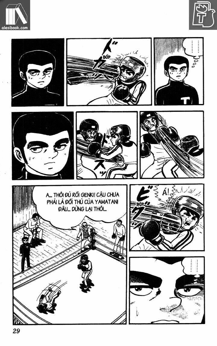 ganbare genki chapter 25 23