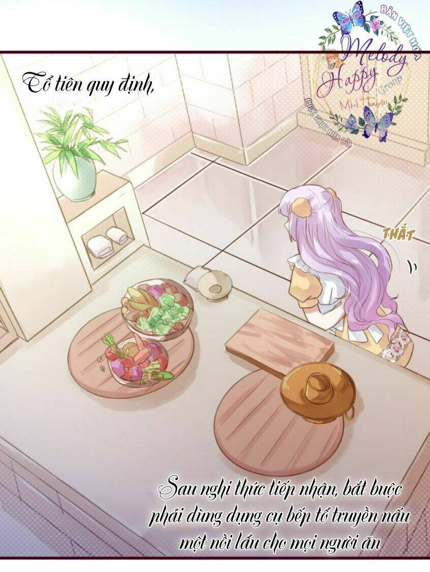 mỹ vị hữu không phải lỗi của tôi chapter 1 17
