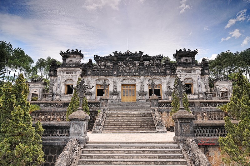 TOUR GHÉP KHÁM PHÁ HUẾ | ĐI VỀ TRONG NGÀY, KHỞI HÀNH HÀNG NGÀY